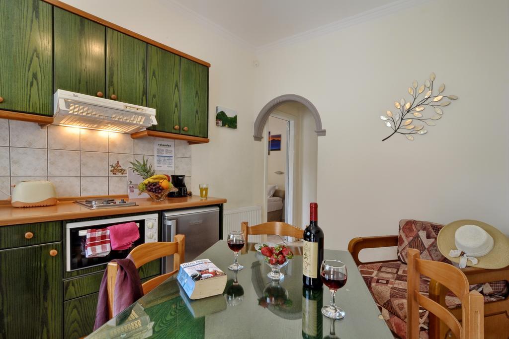 Rolandos Apartments آغيوس غوذيوس المظهر الخارجي الصورة