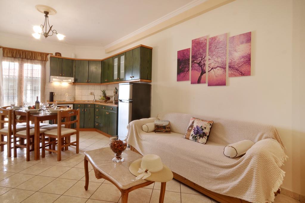 Rolandos Apartments آغيوس غوذيوس المظهر الخارجي الصورة