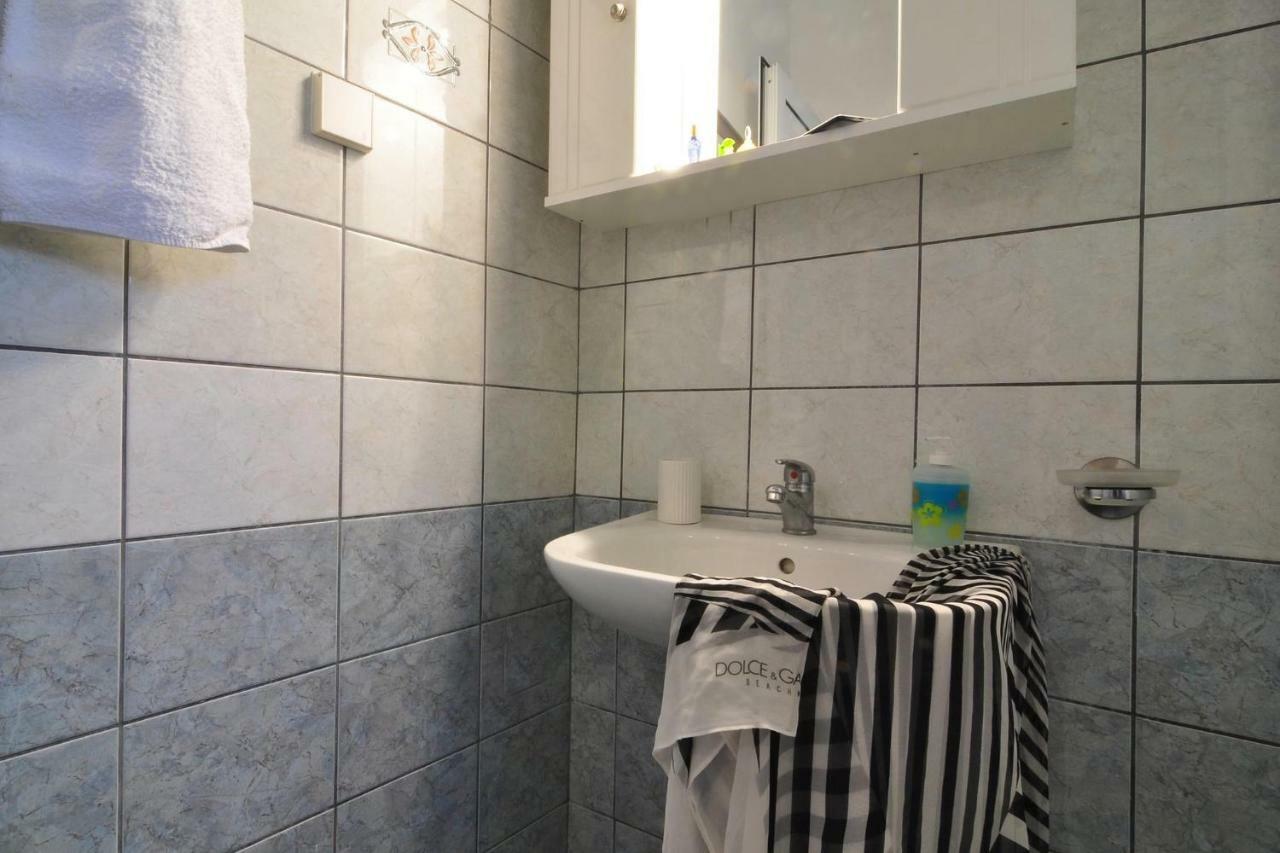 Rolandos Apartments آغيوس غوذيوس المظهر الخارجي الصورة